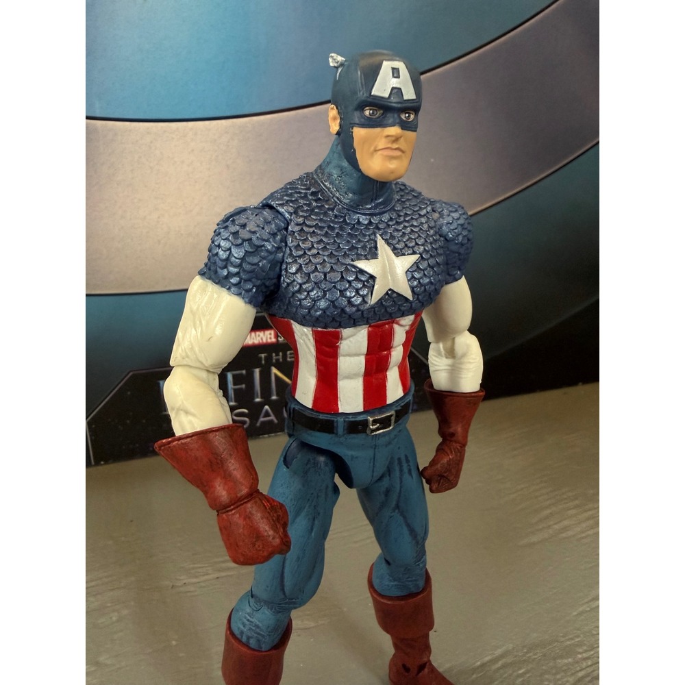 Marvel Select - Captain America